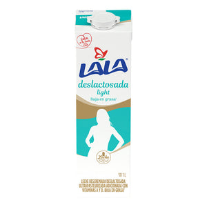 LECHE DESLACTOSADA LIGHT LALA 1  LT.