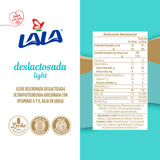 LECHE DESLACTOSADA LIGHT LALA 1  LT.