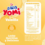 LECHE SABORIZADA SABOR VAINILLA YOMILALA TETRA 960  ML.