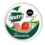 NUTRIYOGHURT BATIDO FRESA 900  GR.