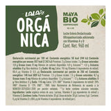 LECHE ORGANICA DESLACTOSADA LALA 960  ML.