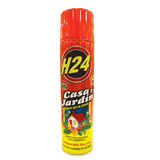 INSECTICIDA AEROSOL H24 CASA Y JARDIN 460  ML.