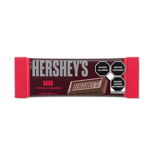 CHOCOLATE HERSHEY´S BARRA DARK 41  GR.