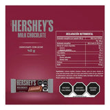 CHOCOLATE HERSHEY´S BARRA  LECHE 40  GR.