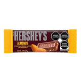 CHOCOLATE HERSHEYS BARRA ALMENDRAS 38  GR.