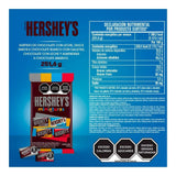 CHOCOLATE HERSHEY´S MINIATURAS SURTIDO 1  PZA.