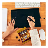 CHOCOLATE HERSHEYS BITES  ALMENDRAS 43  GR.