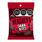 CHOCOLATE HERSHEYS BITES  DARK 43  GR.