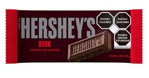 CHOCOLATE HERSHEY´S BARRA DARK 90  GR.