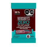 HERSHEYS ZERO SUGAR  6 PACK 6  PZA.