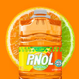 LIMPIADOR LIQUIDO PINOL ORIGINAL CITRICO 5.100  LT.