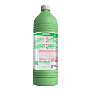 CLORO BLANQUEADOR CLORALUZ 900  ML.