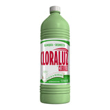 CLORO BLANQUEADOR CLORALUZ 900  ML.