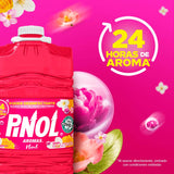 LIMPIADOR LIQUIDO PINOL AROMAS FLORAL 5.100  LT.