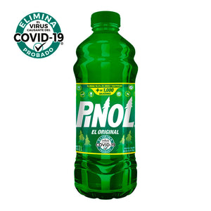 LIMPIADOR LIQUIDO PINOL CON ACEITE DE PINO 2  LT.