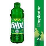 LIMPIADOR LIQUIDO PINOL CON ACEITE DE PINO 2  LT.