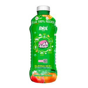 LIMPIADOR LIQUIDO PINOL AROMAS FRUTAL 2  LT.