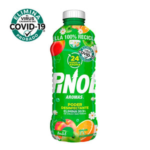 LIMPIADOR LIQUIDO PINOL AROMAS FRUTAL 2  LT.