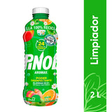 LIMPIADOR LIQUIDO PINOL AROMAS FRUTAL 2  LT.