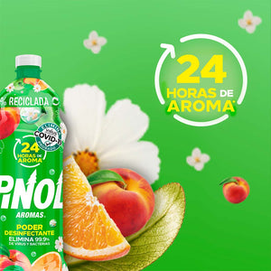 LIMPIADOR LIQUIDO PINOL AROMAS FRUTAL 2  LT.