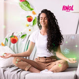 LIMPIADOR LIQUIDO PINOL AROMAS FRUTAL 2  LT.