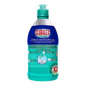 CLORO BLANQUEADOR CLORALEX 600  ML.