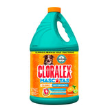 LIMPIADOR CLORALEX MASCOTAS DESINFECTANTE CON CLORO 3.750  LT.