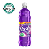 LIMPIADOR LIQUIDO FLASH LAVANDA 500  ML.