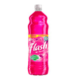 LIMPIADOR LIQUIDO FLASH FLORAL 1  LT.