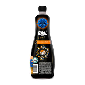 LIMPIADOR LIQUIDO PINOL AROMAS FRAGANCIAS FINAS FRESCURA NOCTURNA 828  ML.