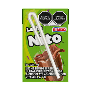 LECHE NITO BIMBO 236  ML.