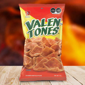 VALENTONES BARCEL DE 175GRS. 175  GR.