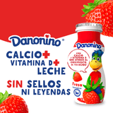 DANONINO PARA BEBER FRESA 540  GR.