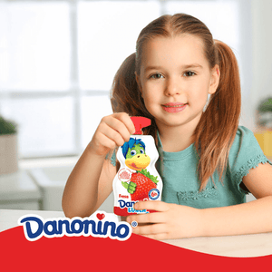 DANONINO LUNCH FRESA 70  GR.