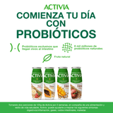 ACTIVIA PAPAYA CEREALES 225  GR.