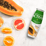 ACTIVIA PAPAYA CEREALES 225  GR.