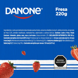 YOGHURT PARA BEBER DANONE FRESA 220  GR.