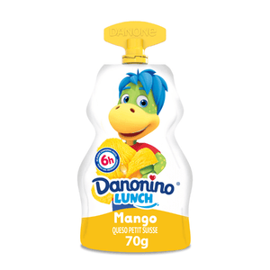 DANONINO LUNCH MANGO 70  GR.