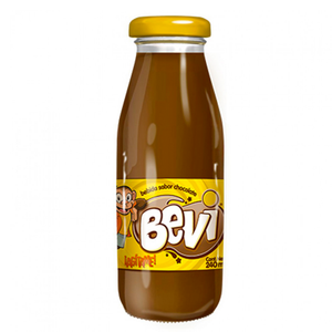 REFRESCO DE CHOCOLATE BEVI BOTELLA 240 MLS. 240  ML.