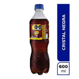 REFRESCO CRISTAL NEGRA PET 600  ML.