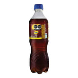 REFRESCO CRISTAL NEGRA PET 600  ML.