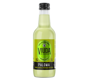 RTD VIUDA DE ROMERO PALOMA BOTELLA 275  ML.