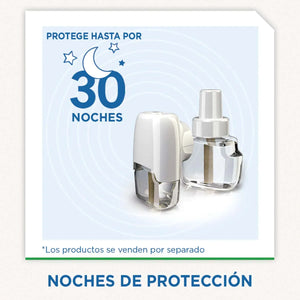 REPELENTE DE INSECTOS RAID LIQUIDO ELECTRICO 30 NOCHES 2  PZA.