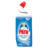 PATO ADVANCE LIMPIADOR DESINFECTANTE  LIQUIDO 500  ML.