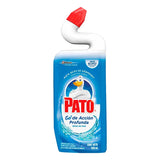 PATO ADVANCE LIMPIADOR DESINFECTANTE  LIQUIDO 500  ML.