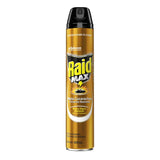 INSECTICIDA EN AEROSOL RAID MAX 400  ML.