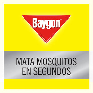 INSECTICIDA AEROSOL  BAYGON TOTAL 400  ML.