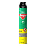 INSECTICIDA AEROSOL  BAYGON TOTAL 400  ML.