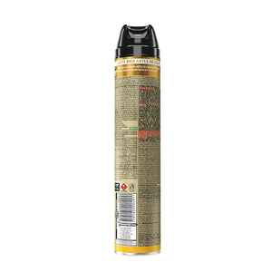 INSECTICIDA EN AEROSOL RAID MAX EUCALYPTUS 400  ML.