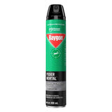 INSECTICIDA AEROSOL BAYGON CIK PODER MORTAL 400  ML.